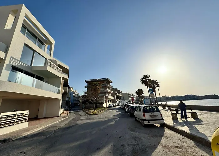 8 Min Walk To Harbour Апартаменты