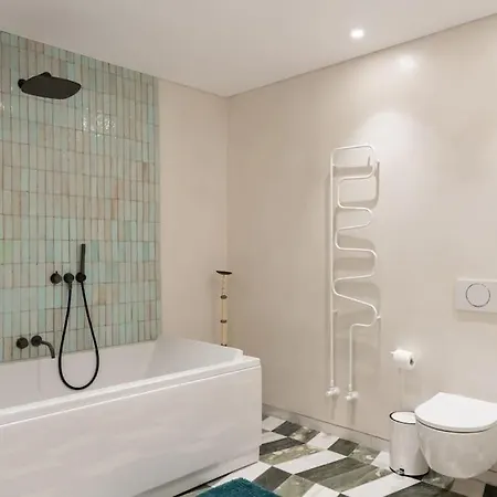 Koum Kapi Atelier-Waterfront Apartment With Sea Views Apartmán