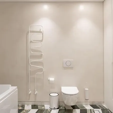 Koum Kapi Atelier-Waterfront Apartment With Sea Views *