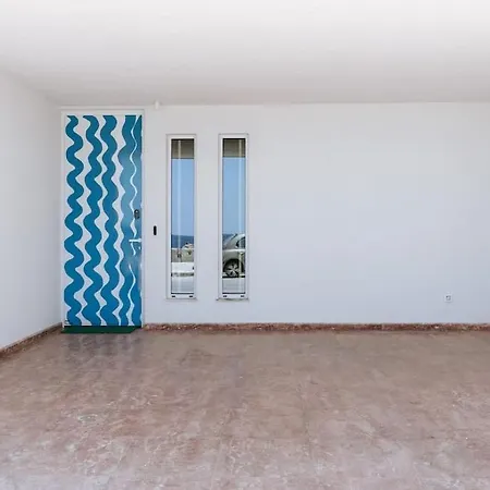 Koum Kapi Atelier-Waterfront Apartment With Sea Views Apartmán Chania (Crete)