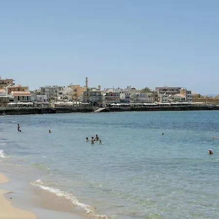 Koum Kapi Atelier-Waterfront Apartment With Sea Views * Chania (Crete)