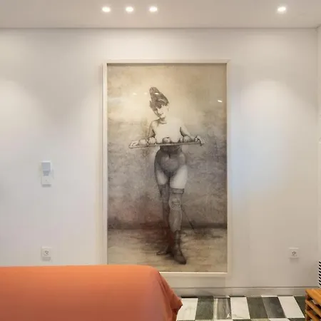 Koum Kapi Atelier-Waterfront Apartment With Sea Views * Chania (Crete)
