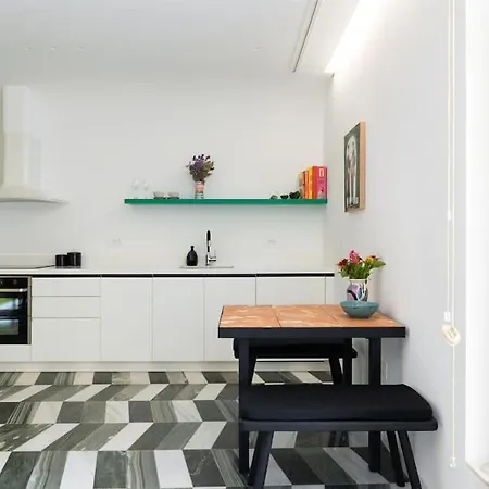 Koum Kapi Atelier-Waterfront Apartment With Sea Views Chania (Crete)