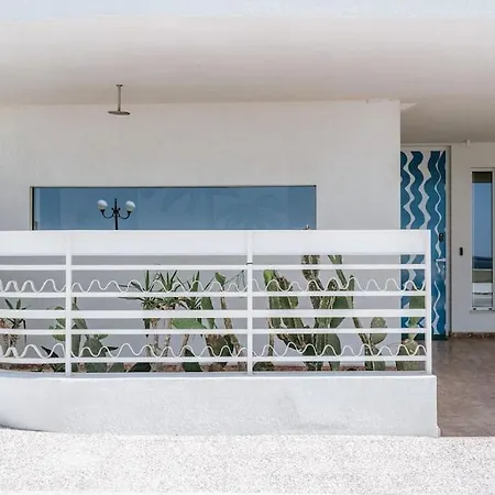 Apartmán Koum Kapi Atelier-Waterfront Apartment With Sea Views