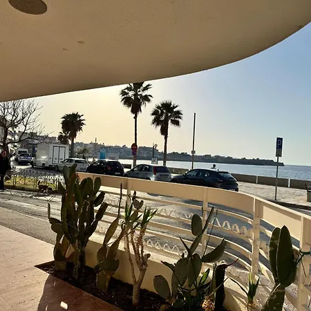 Koum Kapi Atelier-Waterfront Apartment With Sea Views Chania (Crete)