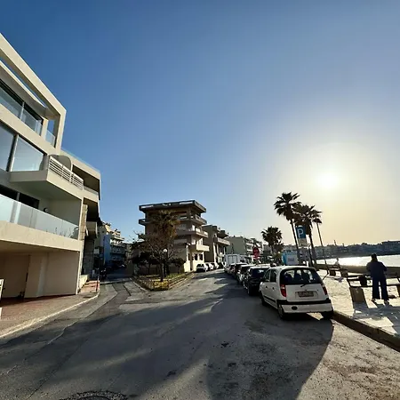 Koum Kapi Atelier-Waterfront Apartment With Sea Views Apartmán