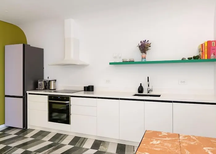 Apartmán 8 Min Walk To Harbour Chania (Crete)