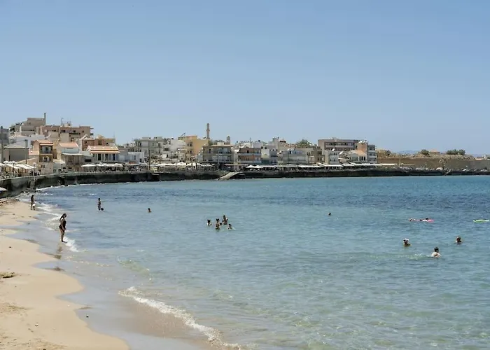 8 Min Walk To Harbour * Chania (Crete)