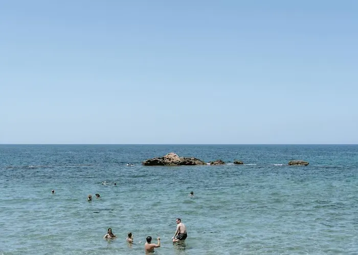 Apartmán 8 Min Walk To Harbour Chania (Crete)