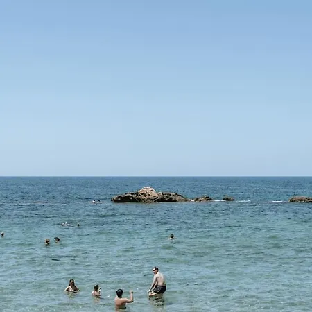 公寓 8 Min Walk To Harbour 干尼亞